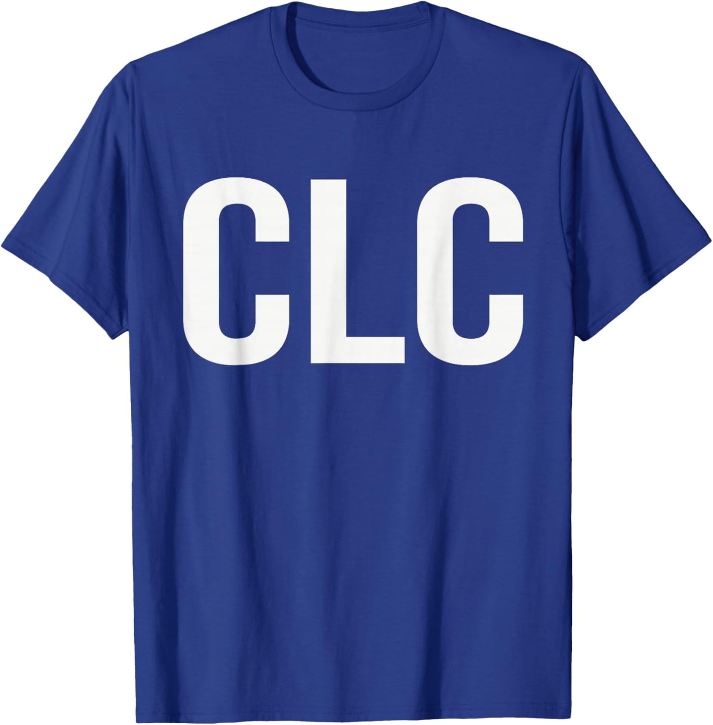 CLC Classroom Learning Coach Week Appreciation Day T-Shirt - T-Shirt | Royal