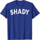 Shady T-Shirt - T-Shirt | Royal