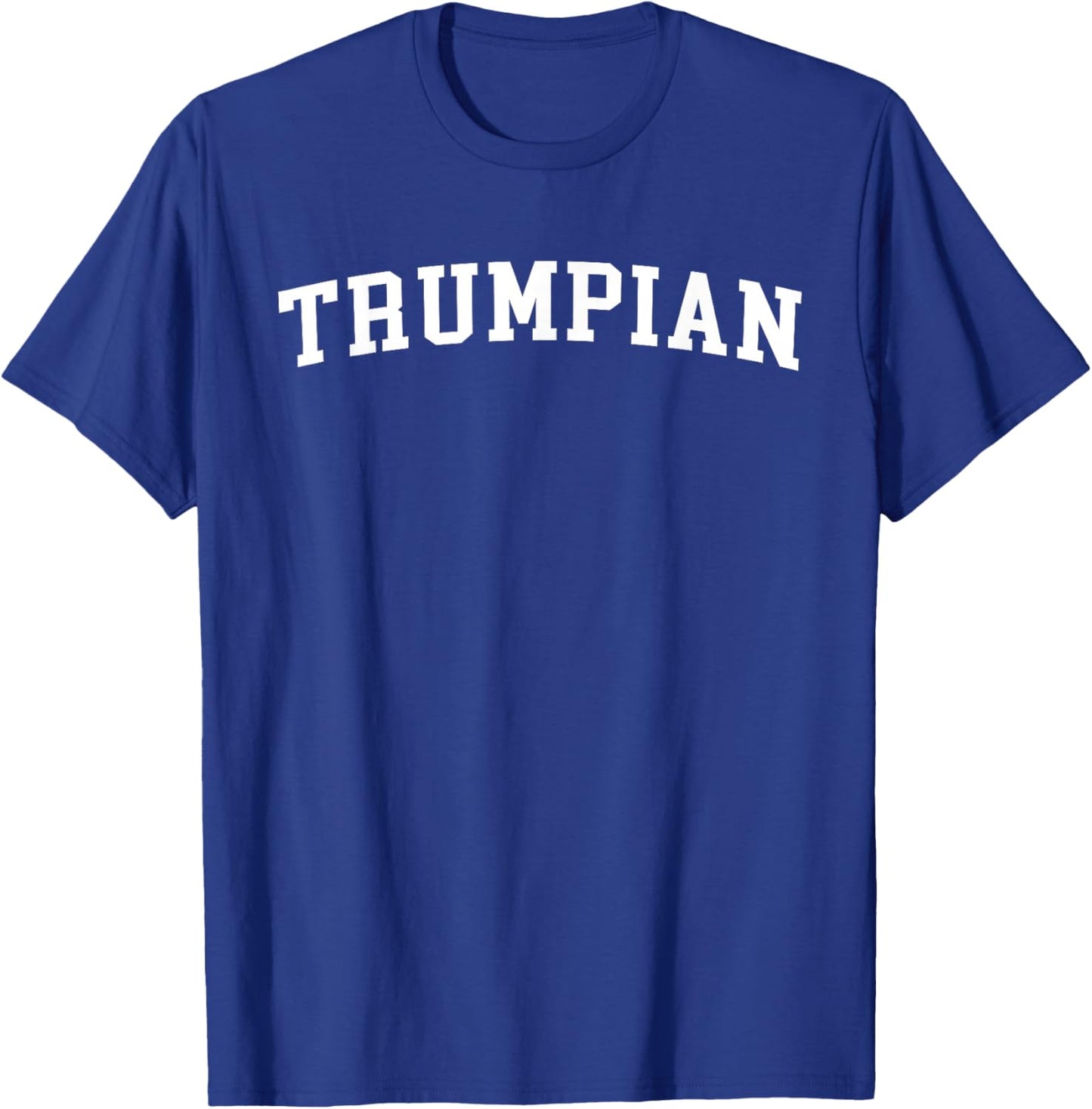 Trumpian T-Shirt - T-Shirt | Royal