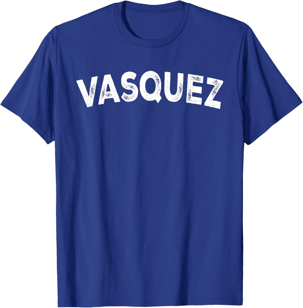 Vasquez T-Shirt - T-Shirt | Royal
