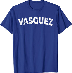 Vasquez T-Shirt - T-Shirt | Royal