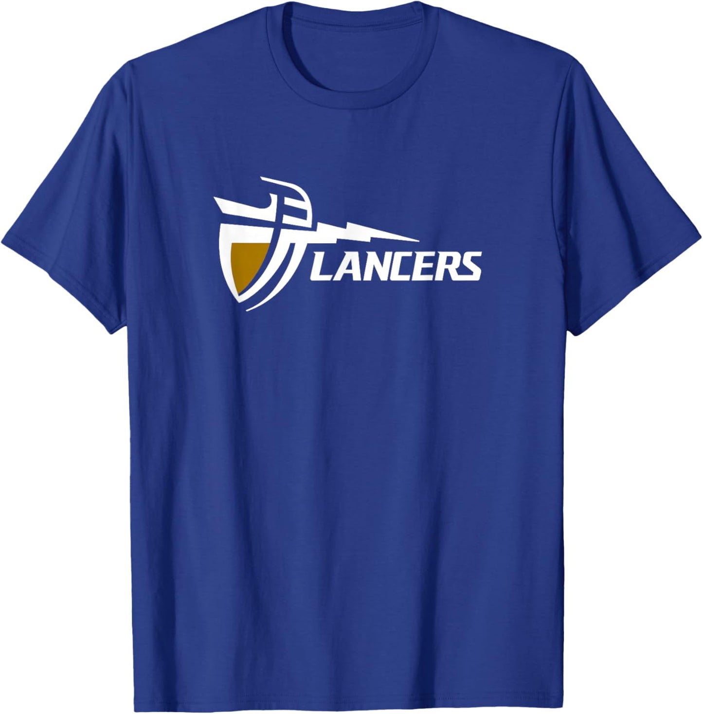 CBU Lancers California Baptist University NCAA CBU11 T-Shirt - T-Shirt | Royal