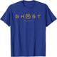 Ghost of Yotei Simple Yellow Logo T-Shirt - T-Shirt | Royal