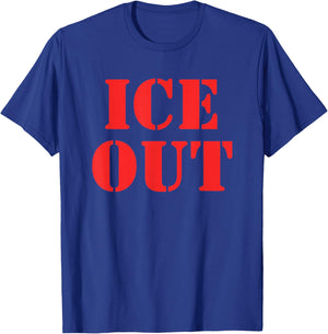 BFOREVERCO - ICE Out T-Shirt - T-Shirt | Royal