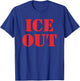 BFOREVERCO - ICE Out T-Shirt - T-Shirt | Royal