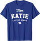 Team Katie Lifetime Member Funny Name Katie T-Shirt - T-Shirt | Royal