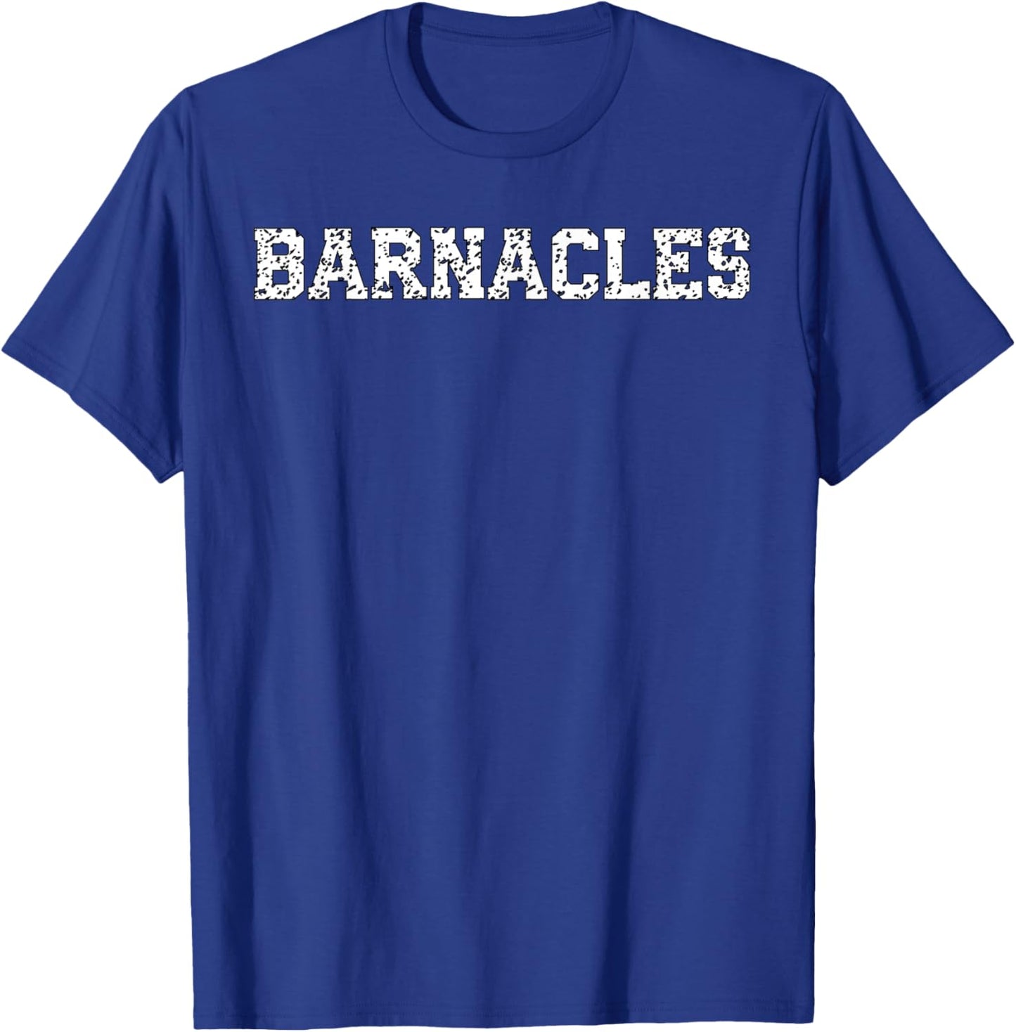 Barnacles T-Shirt - T-Shirt | Royal