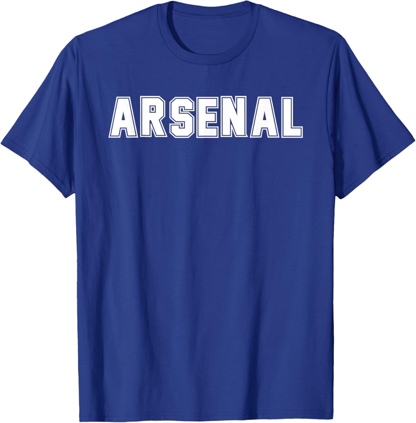 Arsenal T-Shirt - T-Shirt | Royal