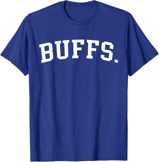Buffs T-Shirt - T-Shirt | Royal