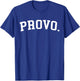Provo T-Shirt - T-Shirt | Royal
