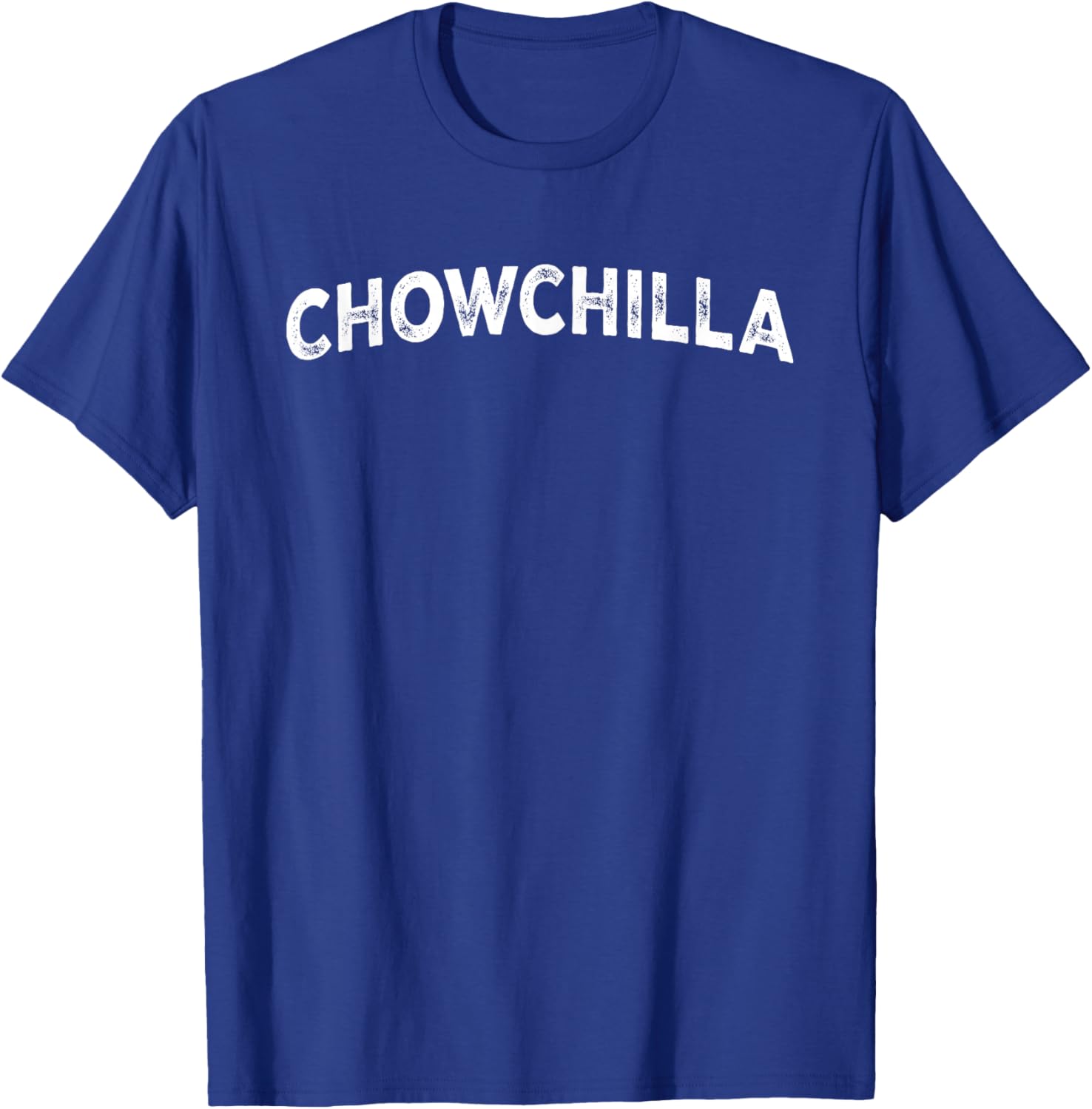 Chowchilla T-Shirt - T-Shirt | Royal