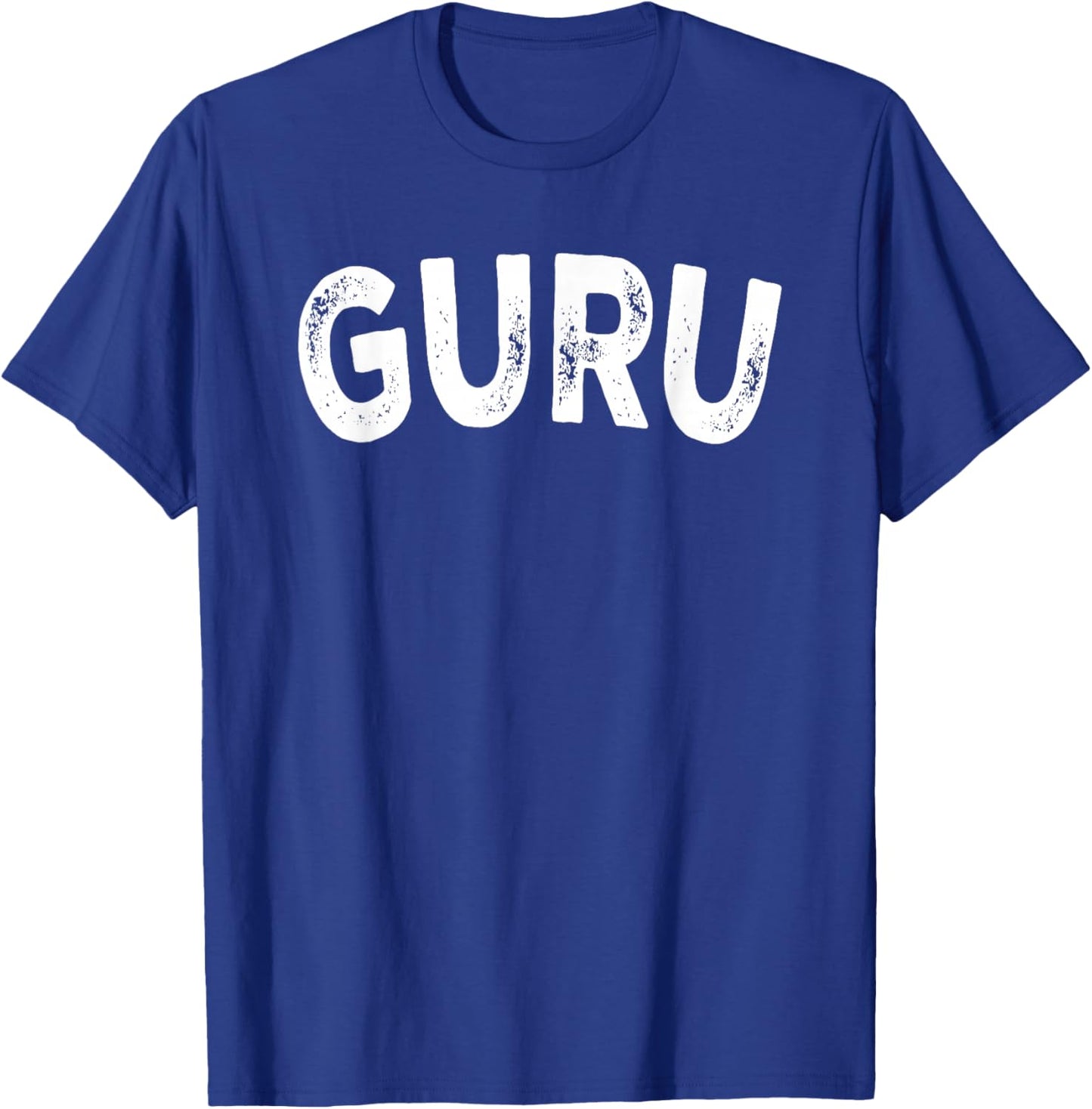 Guru T-Shirt - T-Shirt | Royal