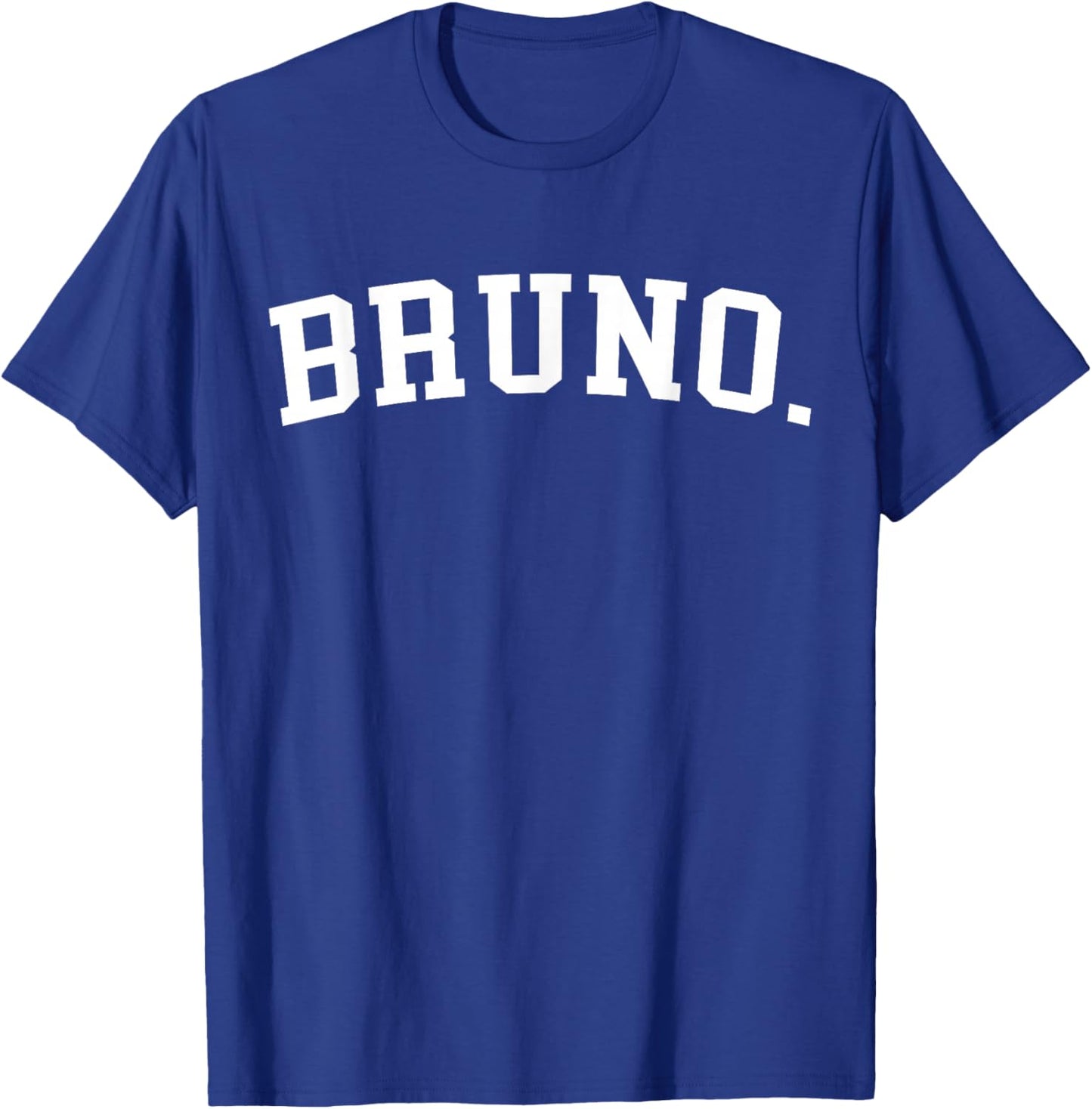 Bruno T-Shirt - T-Shirt | Royal