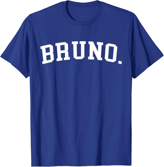 Bruno T-Shirt - T-Shirt | Royal