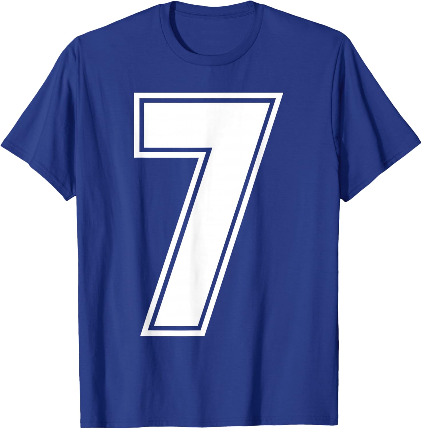 6 7 Seven Couples Costume Funny Meme T-Shirt - T-Shirt | Royal
