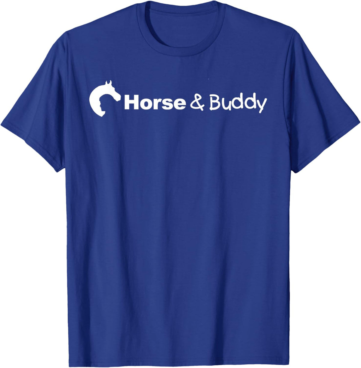 Merchandise T-Shirt - T-Shirt | Royal