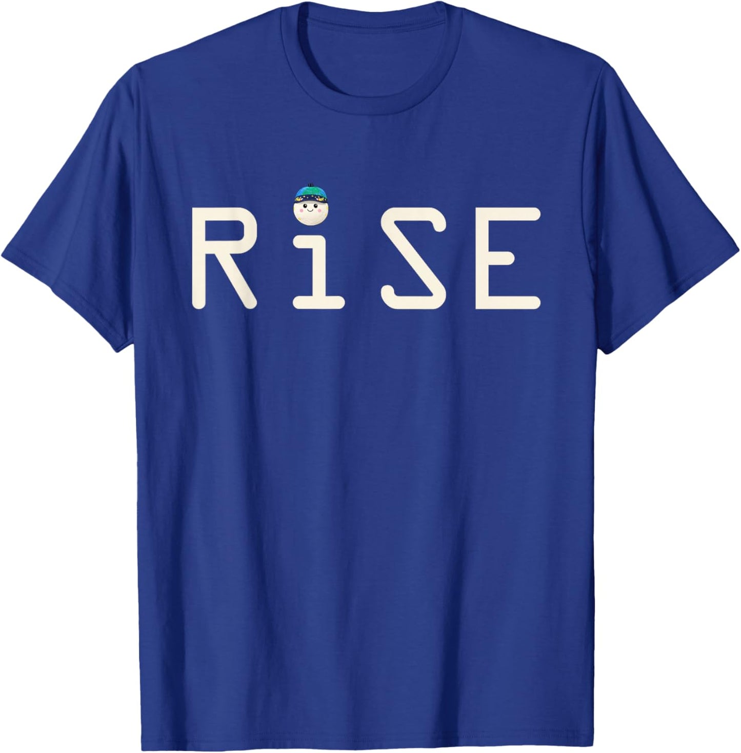 Rise Artemis 2 T-Shirt - T-Shirt | Royal