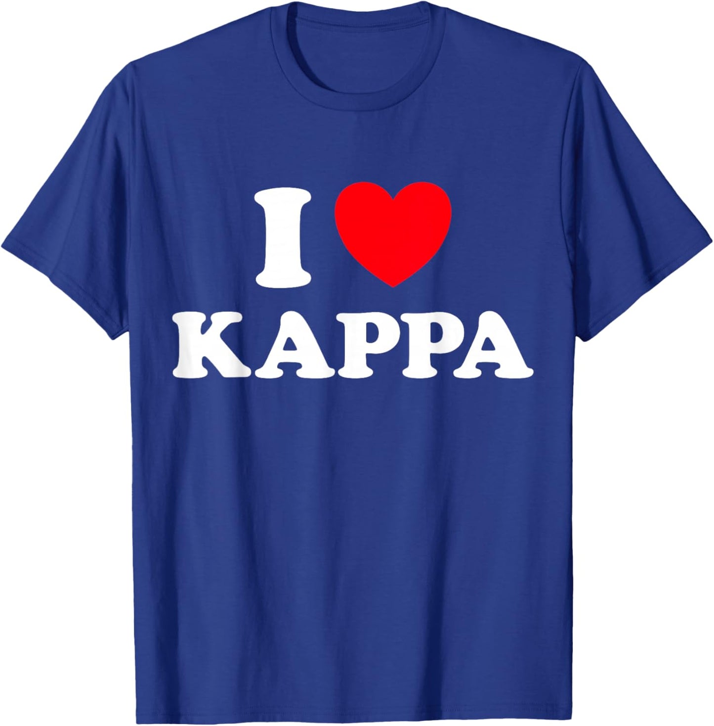 Kappas Funny Cute Japanese Yokai Water Spirit Monster Fan T-Shirt - T-Shirt | Royal