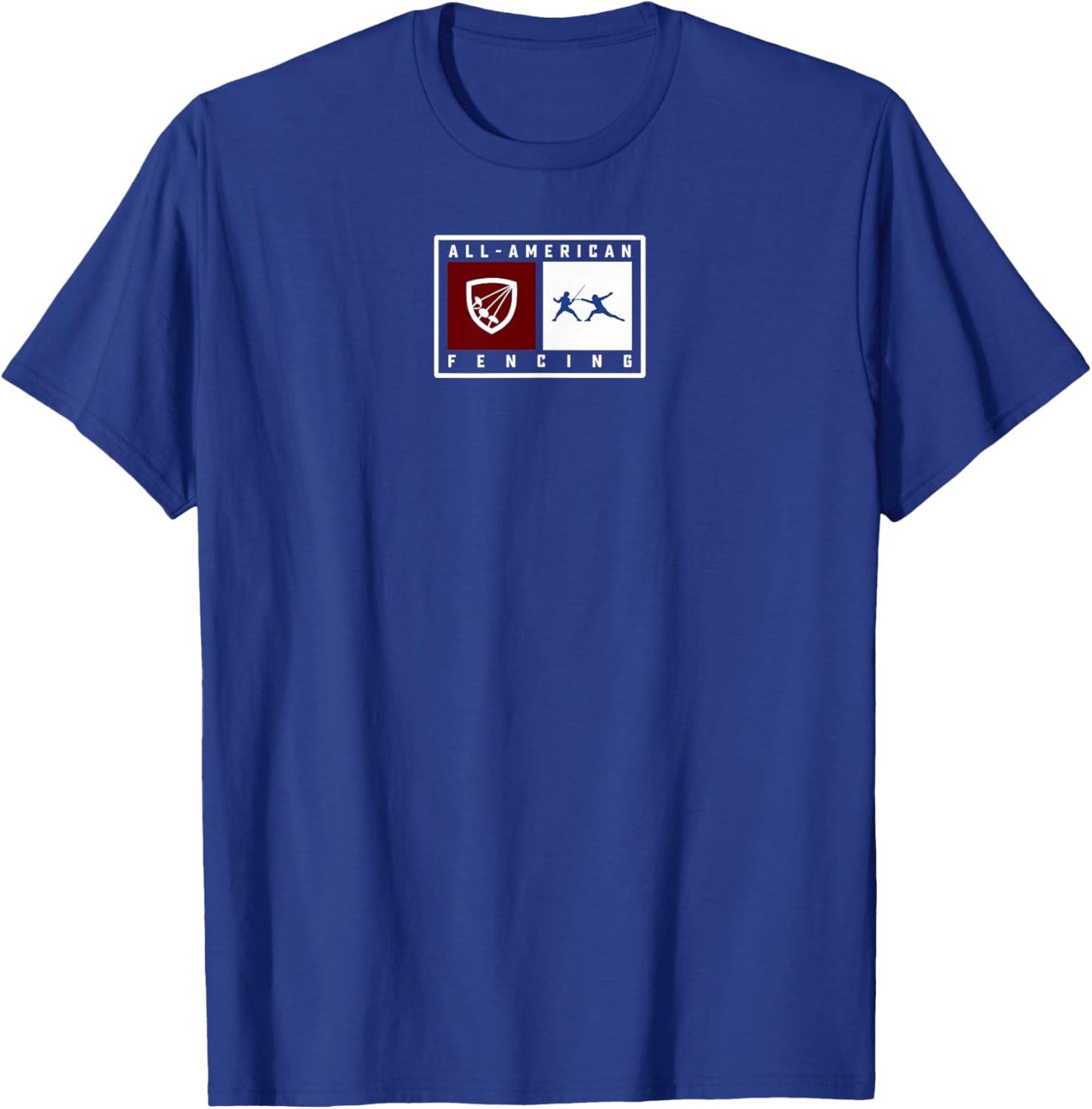 AAFA Team T-Shirt - T-Shirt | Royal