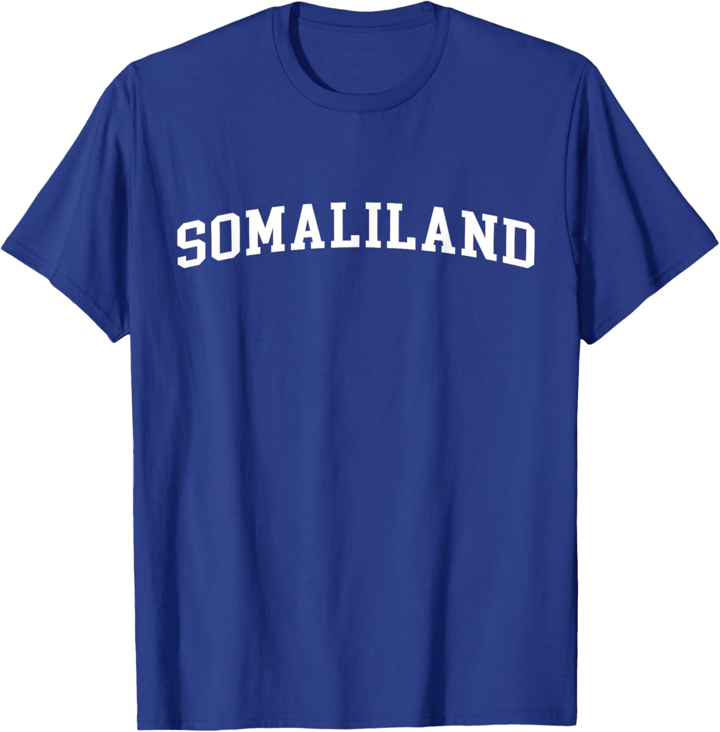 Somaliland T-Shirt - T-Shirt | Royal