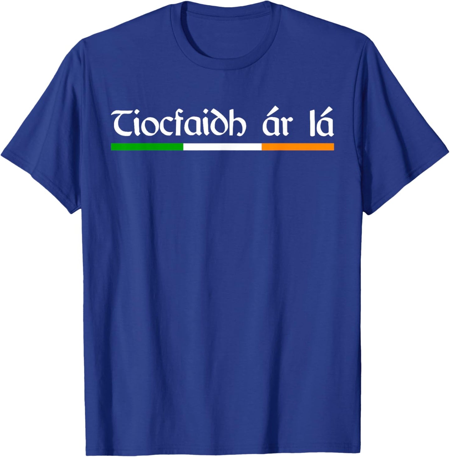 St Patrick T-Shirt - T-Shirt | Royal