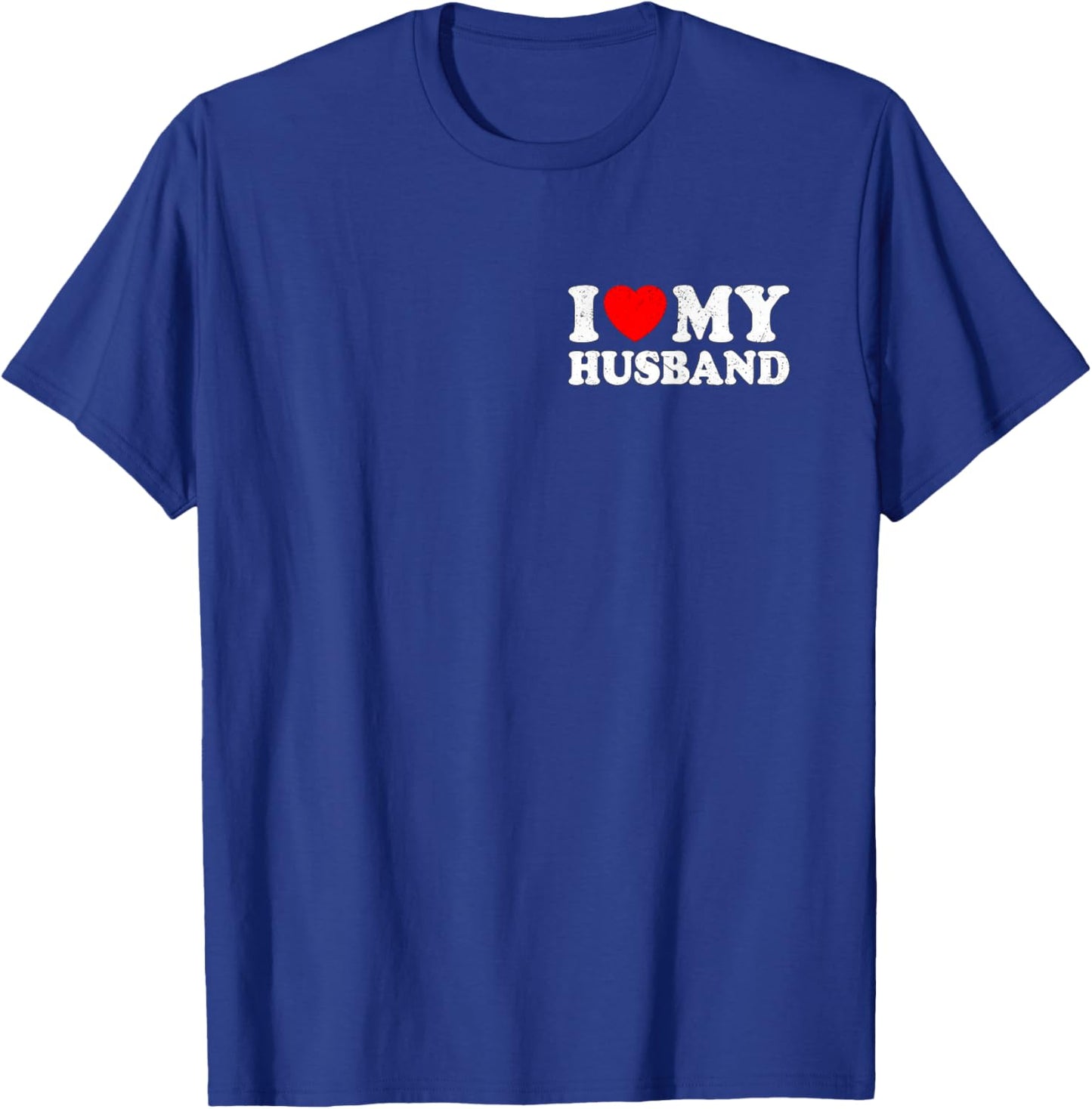 Wife T-Shirt - T-Shirt | Royal