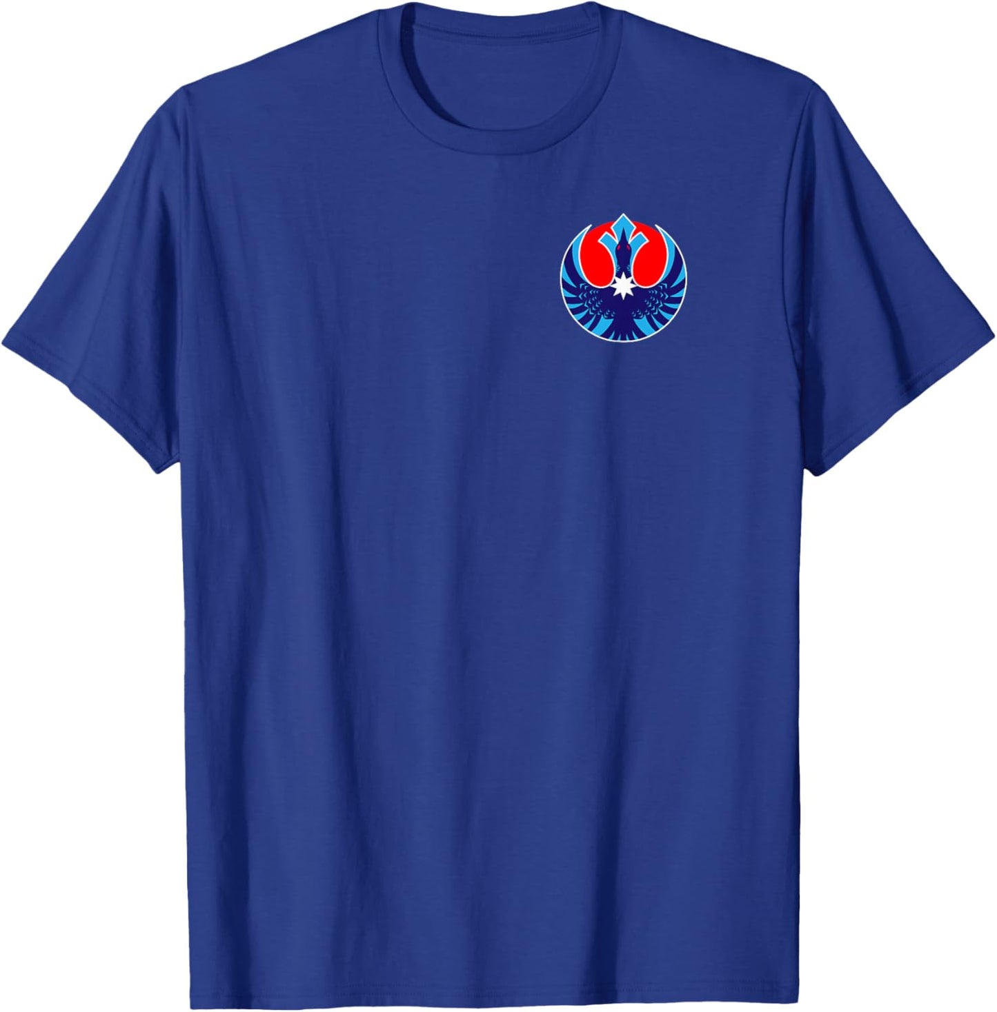 Rebel Loon MN Resistance T-Shirt - T-Shirt | Royal