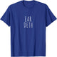 Ear Deth Parody Band T-Shirt - T-Shirt | Royal
