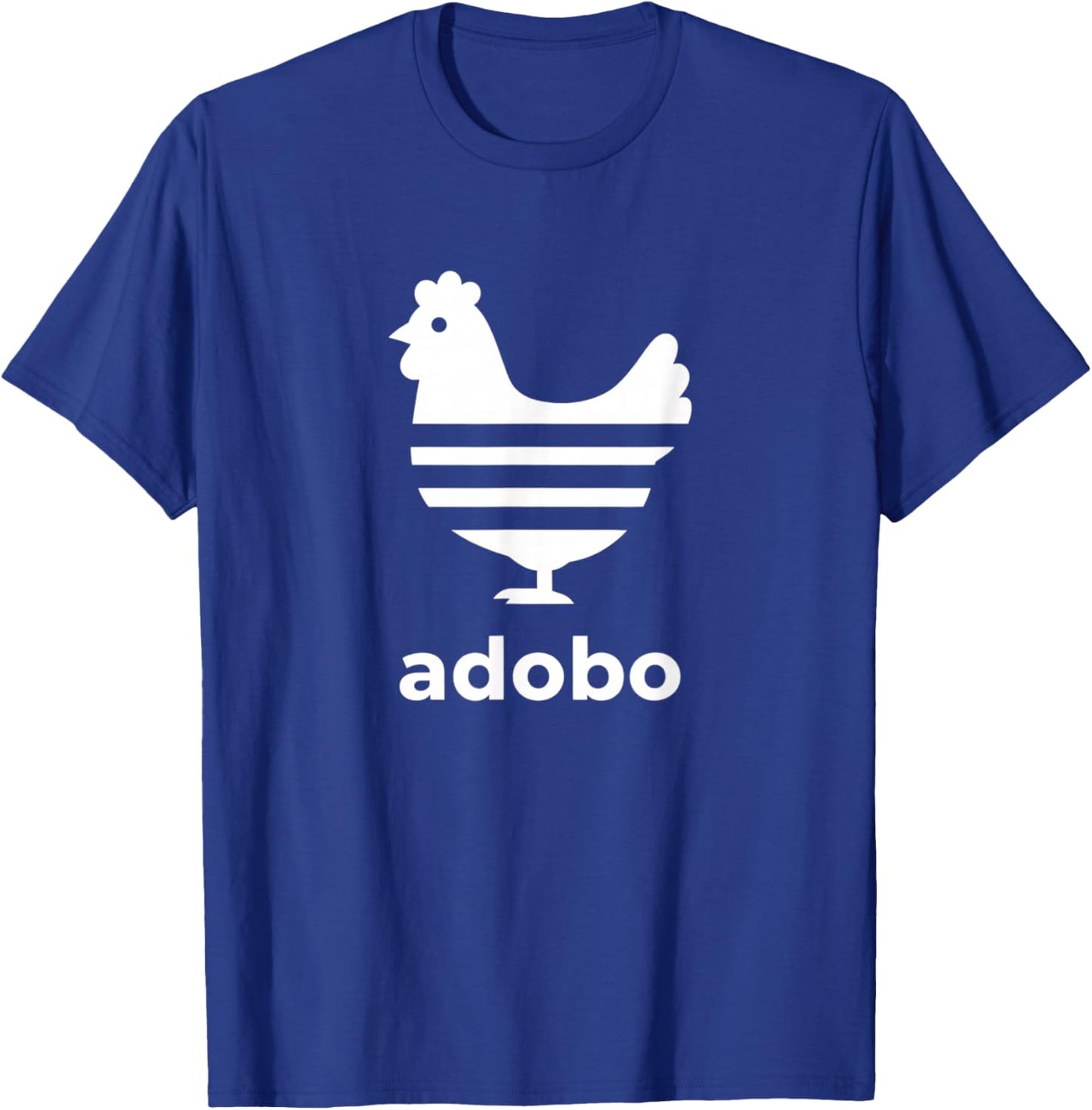 Chicken Adobo Pinoy, Filipino Food Pride T-Shirt - T-Shirt | Royal