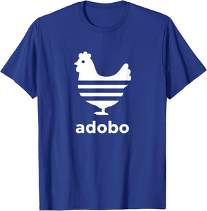 Chicken Adobo Pinoy, Filipino Food Pride T-Shirt - T-Shirt | Royal