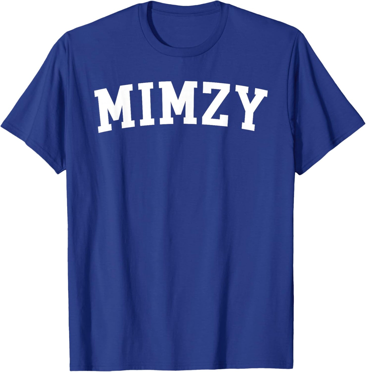 Mimzy T-Shirt - T-Shirt | Royal