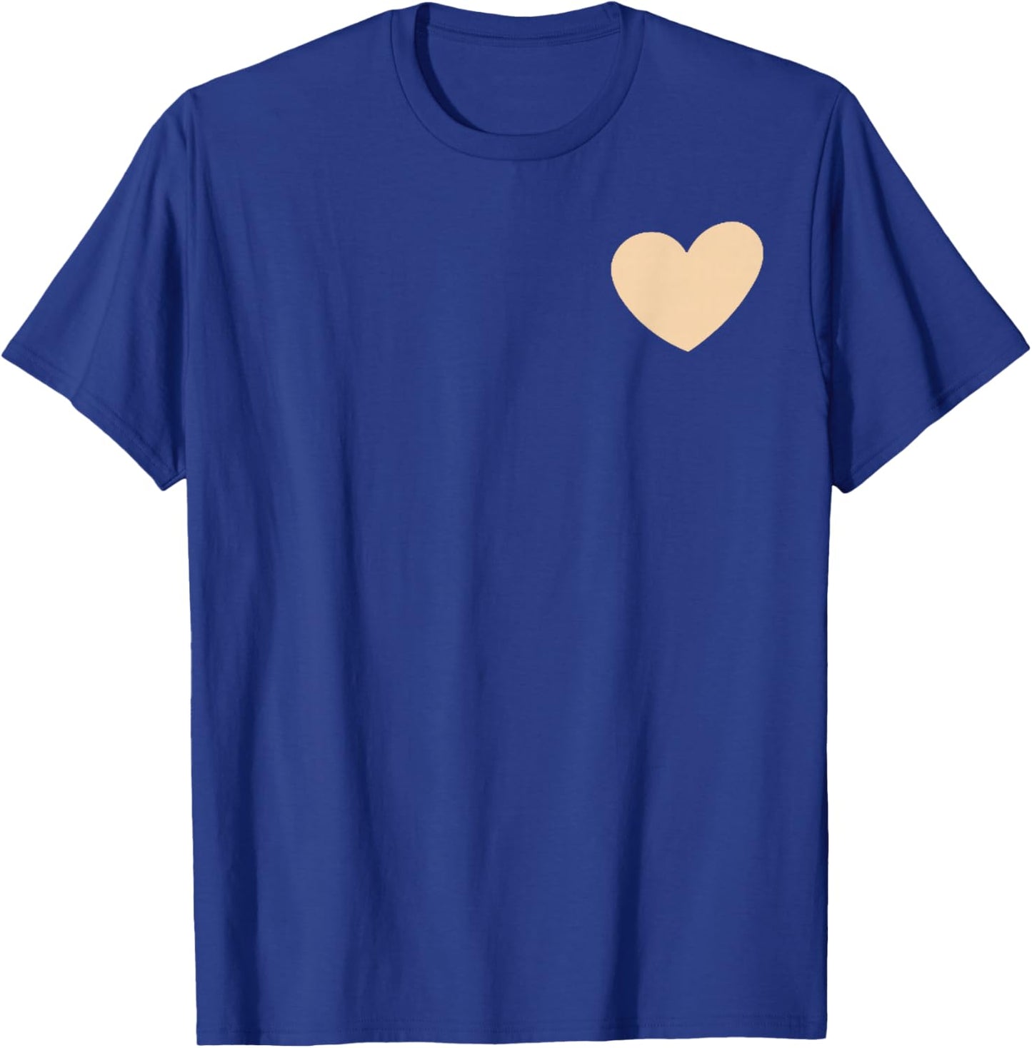 I Love My Super Hot Beautiful Girlfriend Stay Away 2 Sides T-Shirt - T-Shirt | Royal