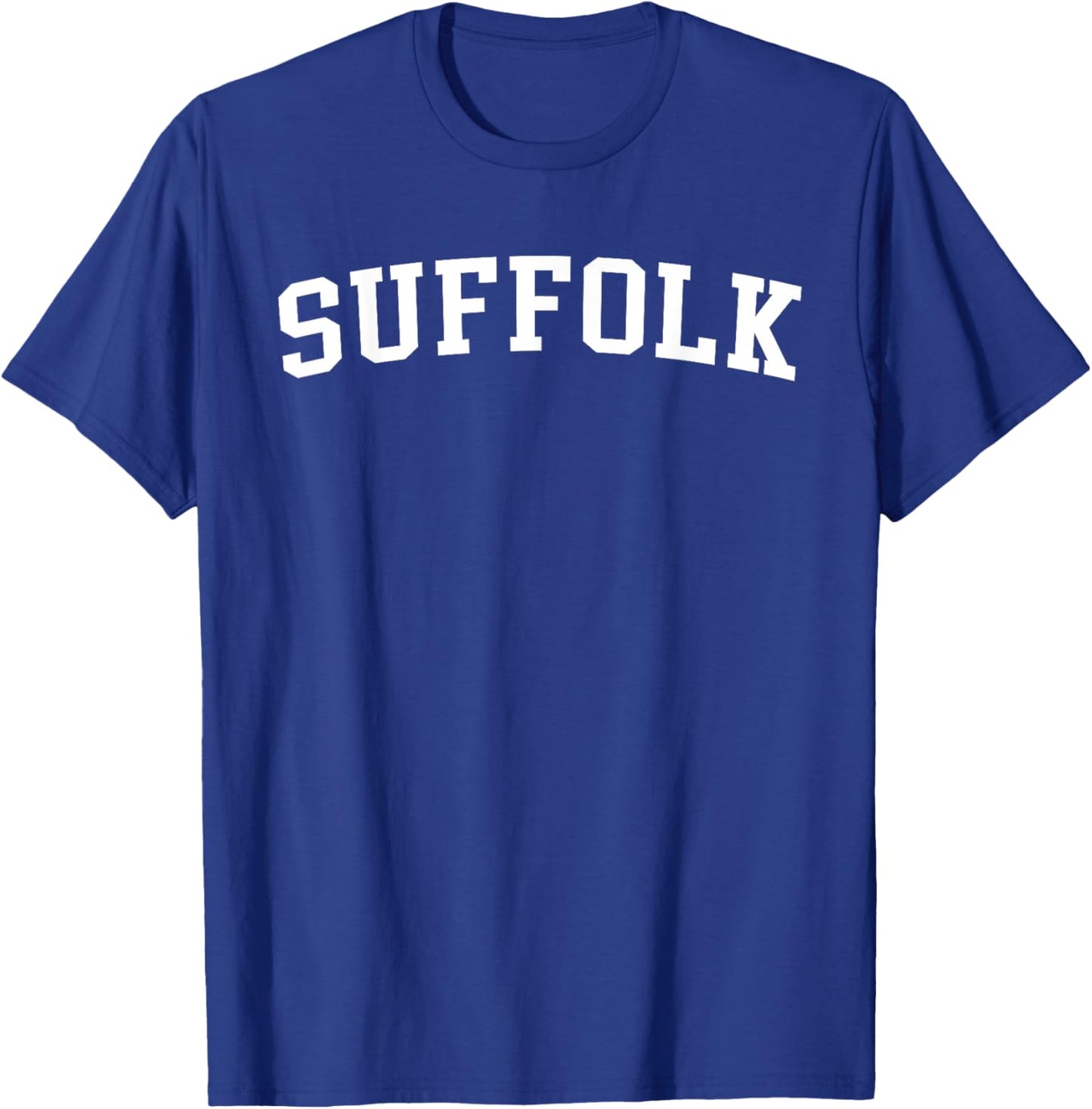 Suffolk T-Shirt - T-Shirt | Royal