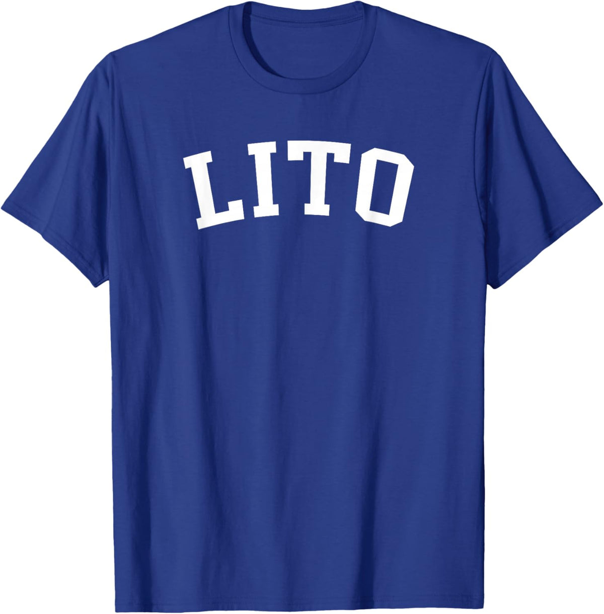 Lito T-Shirt - T-Shirt | Royal