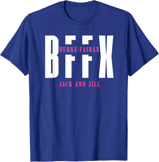 JJ Burke Fairfax BFFX T-Shirt - T-Shirt | Royal