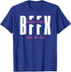JJ Burke Fairfax BFFX T-Shirt - T-Shirt | Royal