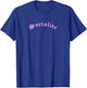 Socialite T-Shirt - T-Shirt | Royal