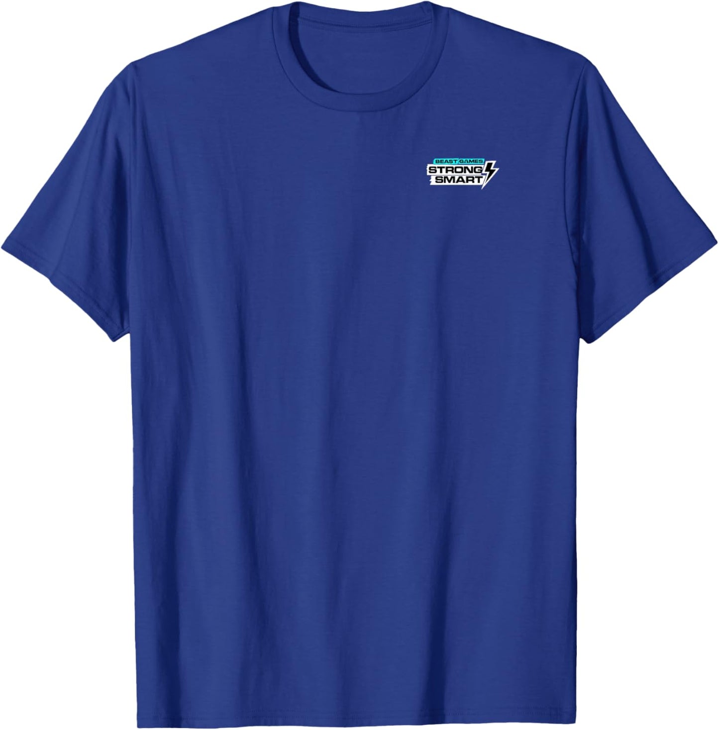 Beast Games 2 Strong T-Shirt - T-Shirt | Royal
