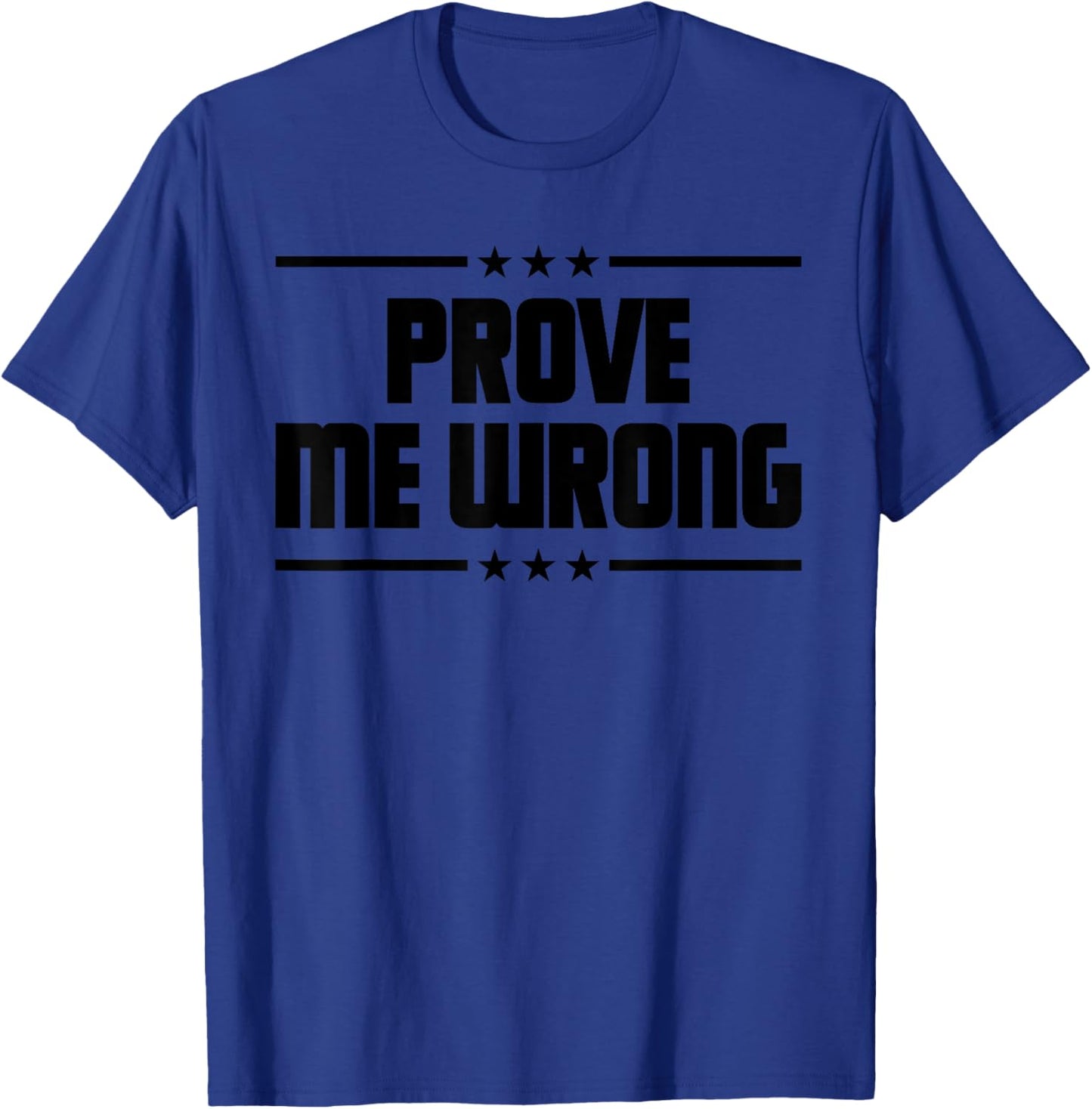 Men Women Boys Girls T-Shirt - T-Shirt | Royal