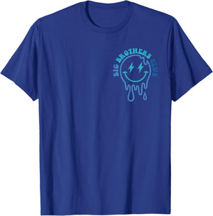 2 Sided T-Shirt - T-Shirt | Royal