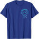 2 Sided T-Shirt - T-Shirt | Royal