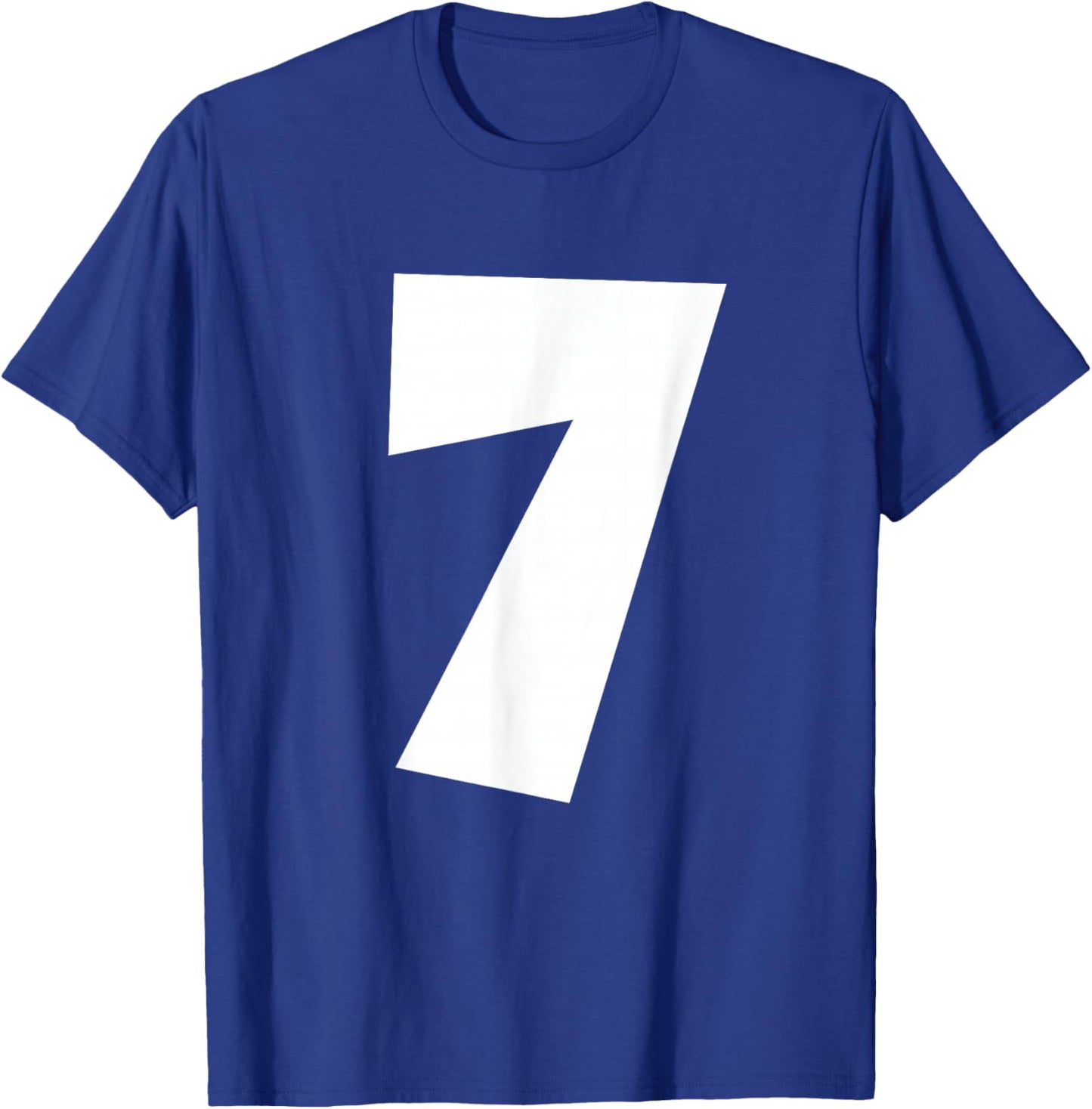 6 7 Halloween Costume Six Seven 67 Matching Couple Teen T-Shirt - T-Shirt | Royal