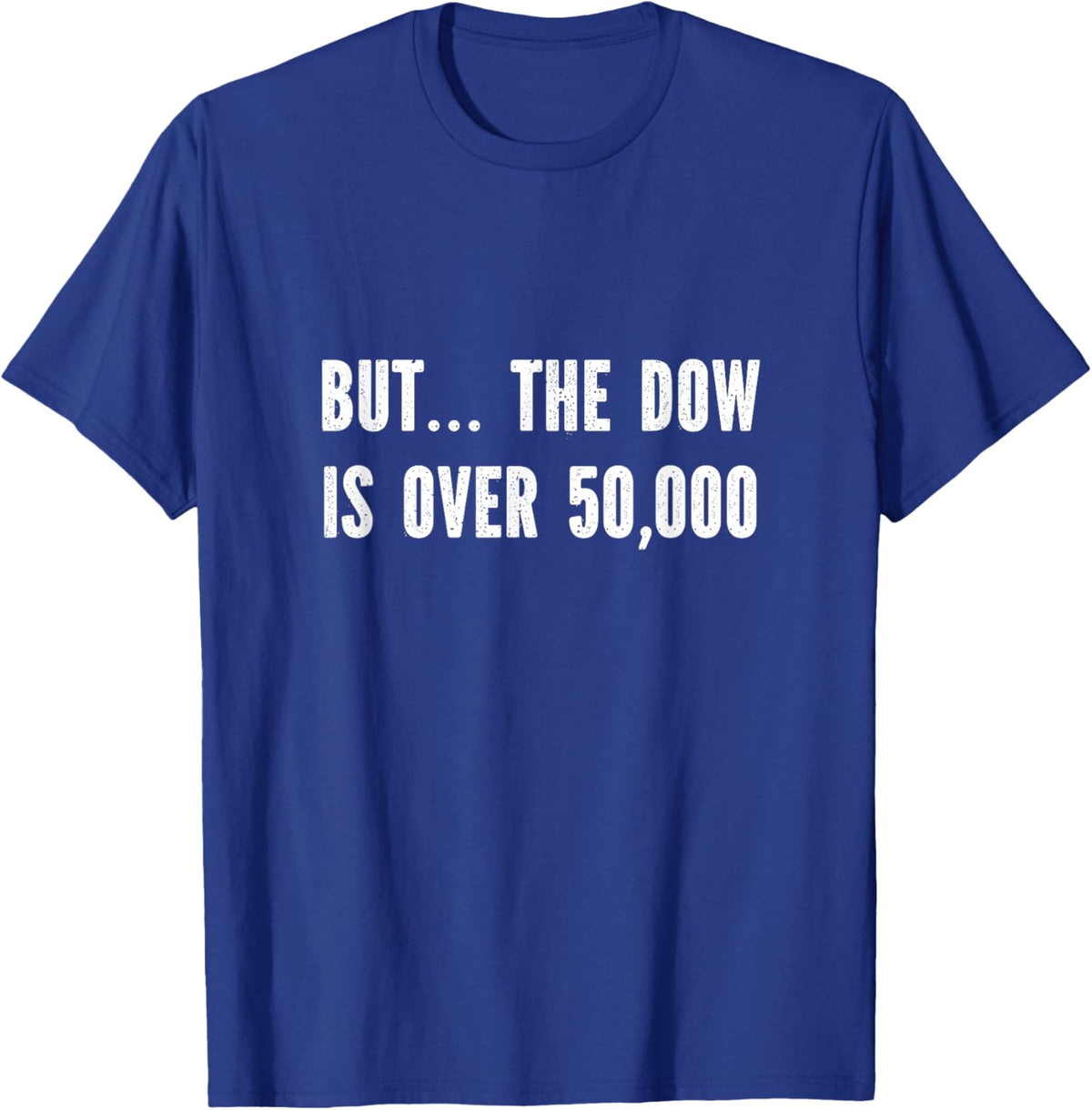 T-Shirt T-Shirt - T-Shirt | Royal