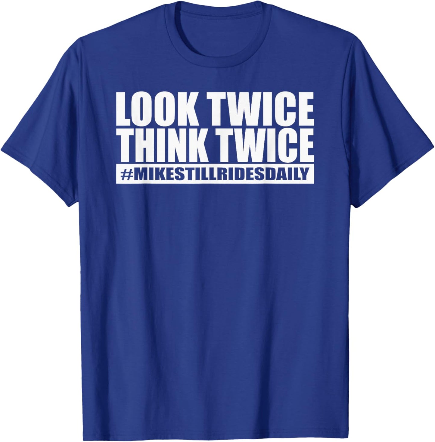 Maintain IT T-Shirt - T-Shirt | Royal