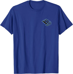 Support White NHL Officially Licensed T-Shirt - T-Shirt | Royal