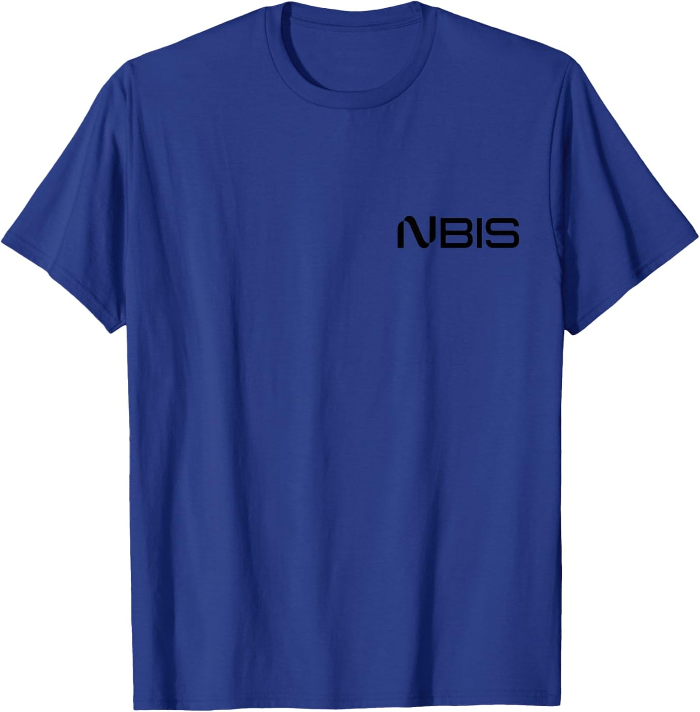 NBIS | Tech | Cloud | Stock T-Shirt - T-Shirt | Royal