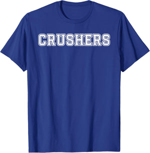 Crushers T-Shirt - T-Shirt | Royal
