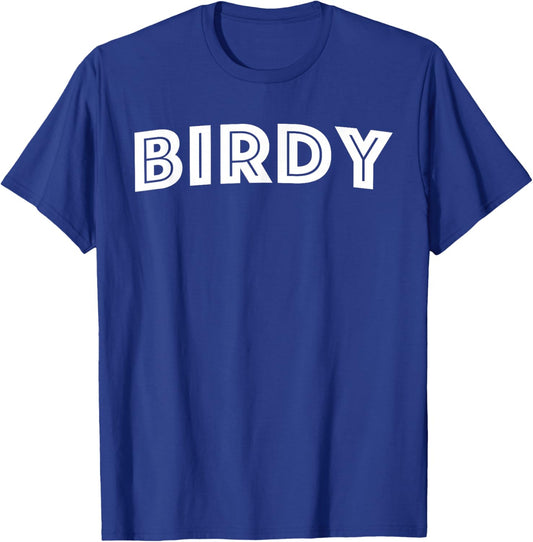 Birdy T-Shirt - T-Shirt | Royal