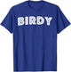 Birdy T-Shirt - T-Shirt | Royal