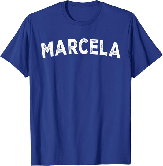 Marcela T-Shirt - T-Shirt | Royal